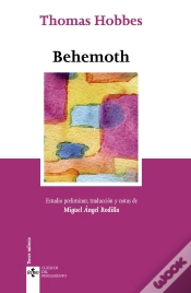 Capa do artigo Behemoth