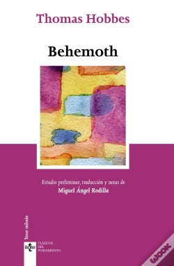 Capa do artigo Behemoth