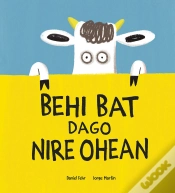 Capa do artigo Behi Bat Dago Nire Ohean