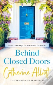 Capa do artigo Behibd Closed Doors