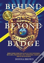 Capa do artigo Behind And Beyond The Badge - Volume Ii