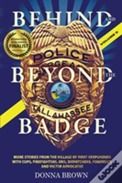 Capa do artigo Behind And Beyond The Badge - Volume Ii