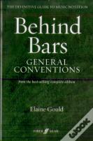 Behind Bars: General Conventions