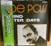 Capa do artigo Behind Better Days - Vinil