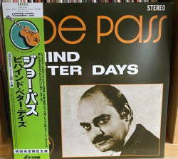 Capa do artigo Behind Better Days - Vinil
