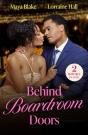 Behind Boardroom Doors - Preview