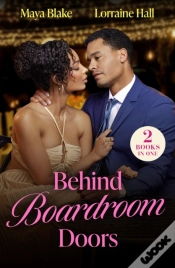 Capa do artigo Behind Boardroom Doors