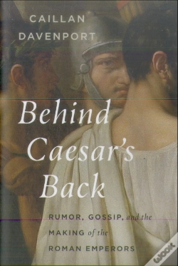 Capa do artigo Behind Caesar'S Back