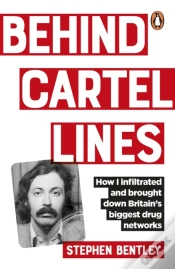 Capa do artigo Behind Cartel Lines