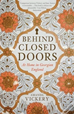 Capa do artigo Behind Closed Doors