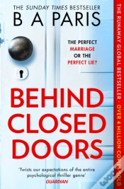 Capa do artigo Behind Closed Doors