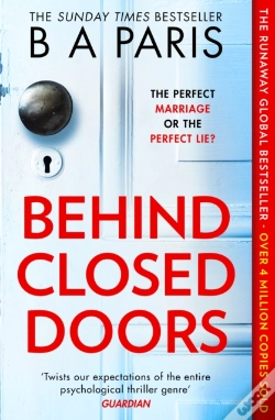 Capa do artigo Behind Closed Doors