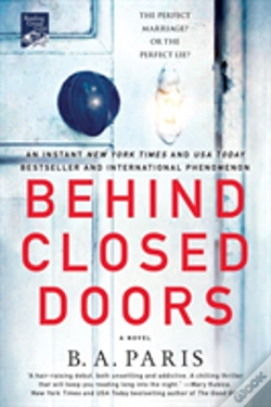 Capa do artigo Behind Closed Doors