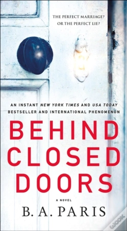 Capa do artigo Behind Closed Doors