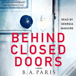 Capa do artigo Behind Closed Doors