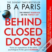 Capa do artigo Behind Closed Doors