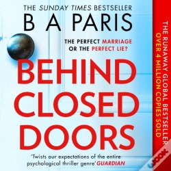 Capa do artigo Behind Closed Doors
