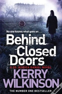 Capa do artigo Behind Closed Doors