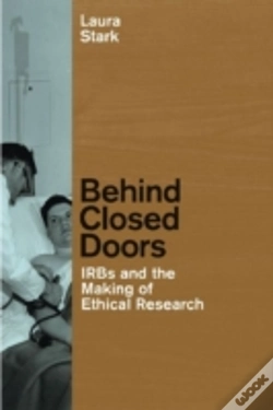 Capa do artigo Behind Closed Doors