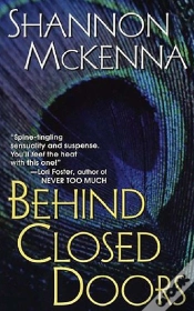 Capa do artigo Behind Closed Doors