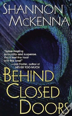 Capa do artigo Behind Closed Doors