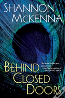 Capa do artigo Behind Closed Doors