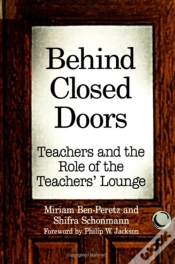 Capa do artigo Behind Closed Doors