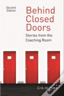 Behind Closed Doors: Stories From The Coaching Room 2016