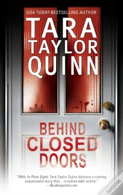 Capa do artigo Behind Closed Doors
