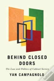 Capa do artigo Behind Closed Doors