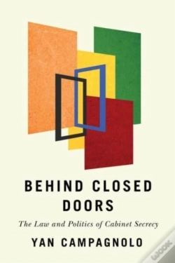 Capa do artigo Behind Closed Doors