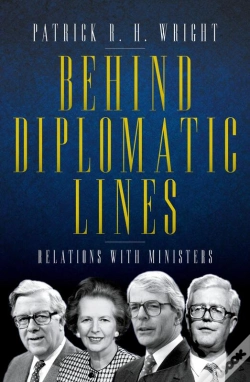 Capa do artigo Behind Diplomatic Lines