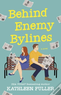 Capa do artigo Behind Enemy Bylines