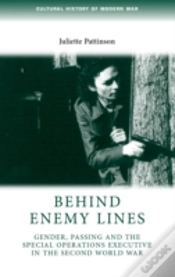 Capa do artigo Behind Enemy Lines
