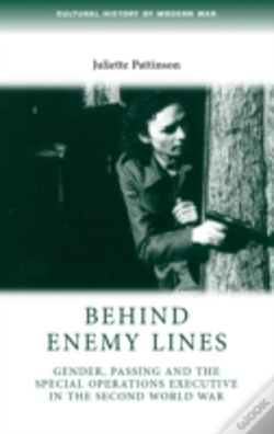 Capa do artigo Behind Enemy Lines