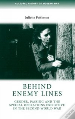 Capa do artigo Behind Enemy Lines