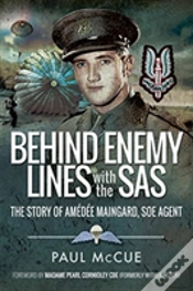 Capa do artigo Behind Enemy Lines With The Sas
