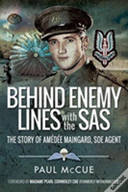 Capa do artigo Behind Enemy Lines With The Sas