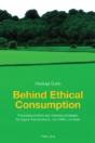 Behind Ethical Consumption - Preview