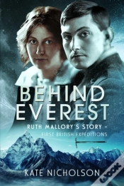 Capa do artigo Behind Everest