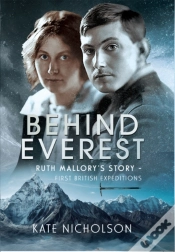Capa do artigo Behind Everest