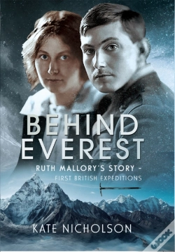 Capa do artigo Behind Everest