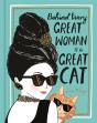 Behind Every Great Woman Is A Great Cat - Preview