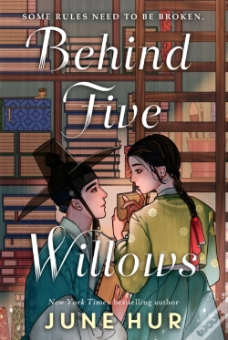 Capa do artigo Behind Five Willows