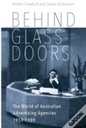Behind Glass Doors