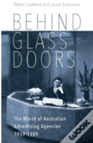 Behind Glass Doors