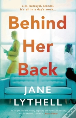Capa do artigo Behind Her Back