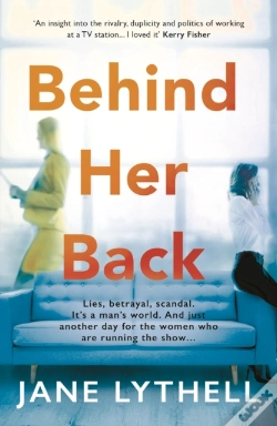 Capa do artigo Behind Her Back