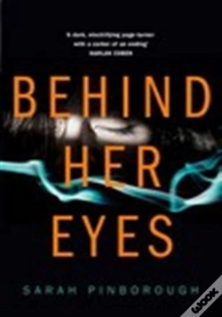 Capa do artigo Behind Her Eyes