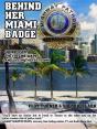 Behind Her Miami Badge - Preview